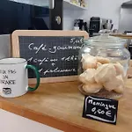 Alojamento de Acomodação e Pequeno-almoço Maison Rives - Village Du Livre De Montolieu