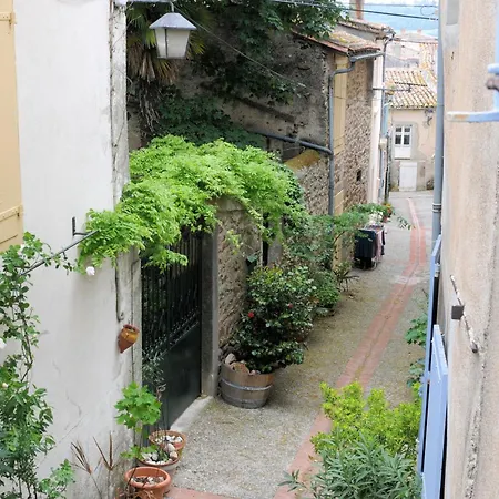 Maison Rives - Village Du Livre De Montolieu