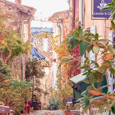 Oda ve Kahvaltı Maison Rives - Village Du Livre De