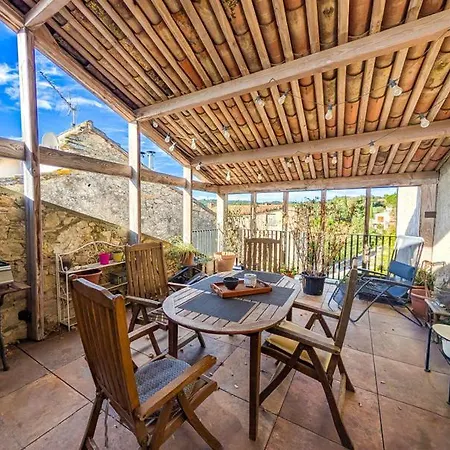 Maison Rives - Village Du Livre De 3*