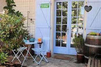Maison Rives - Village Du Livre De Bed and Breakfast