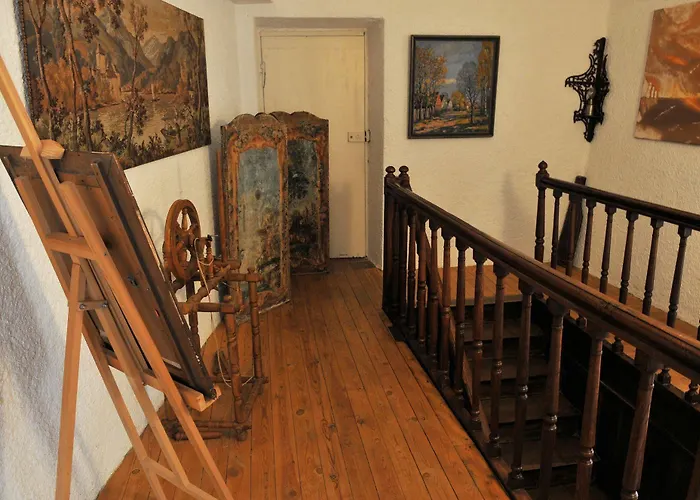 Maison Rives - Village Du Livre De Panzió 3*